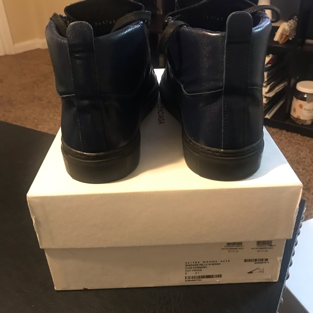 Balenciaga Mens Sneaker
